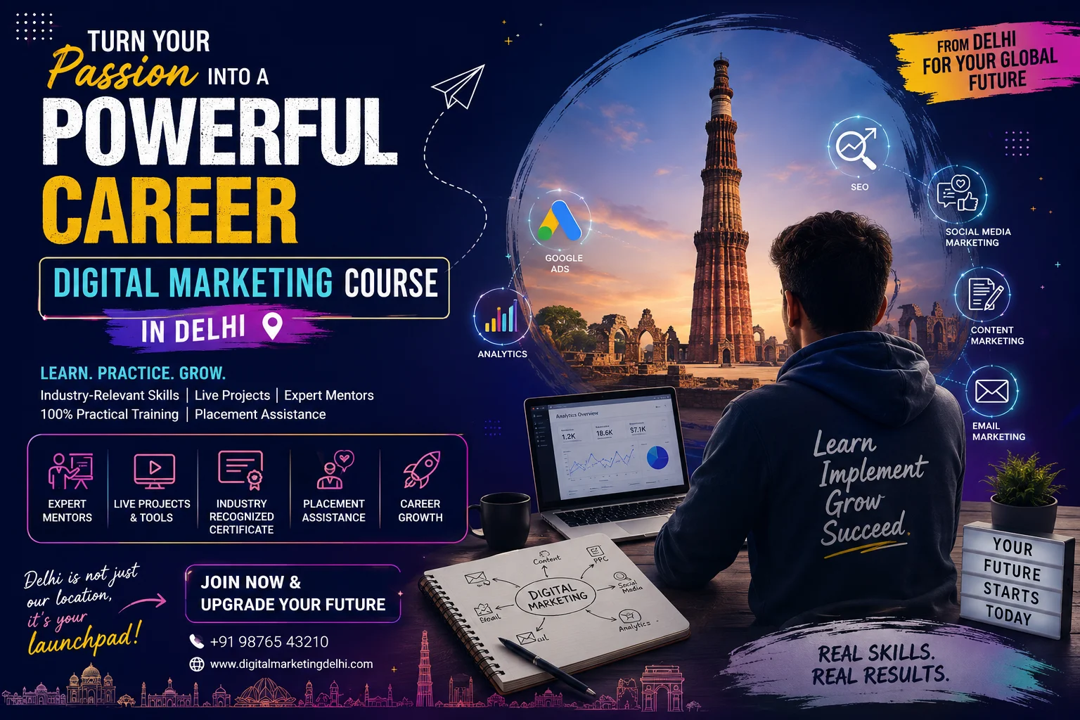 digital marketing course